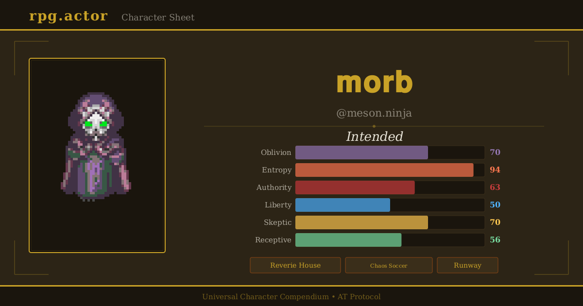 𝗺𝗼𝗿𝗯 - rpg.actor