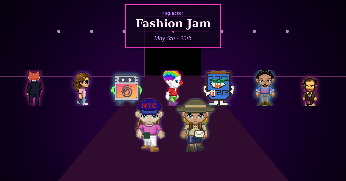 https://rpg.actor/fashion social preview image
