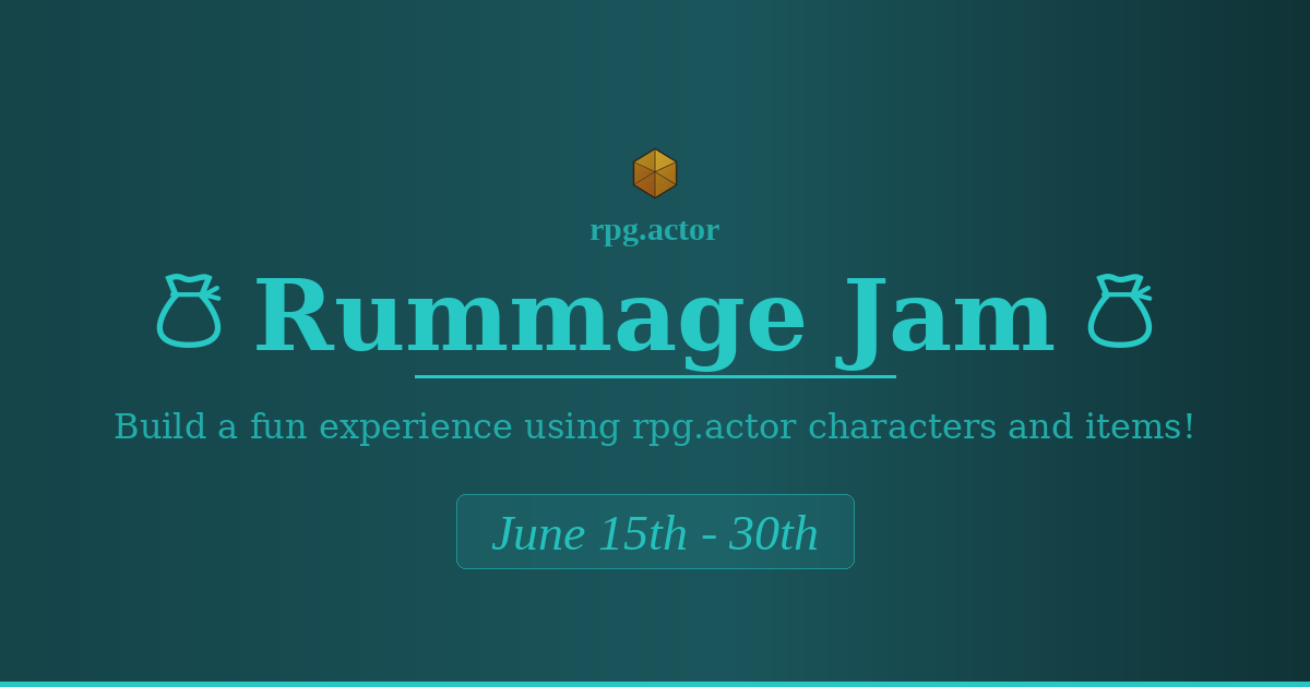 https://rpg.actor/rummage social preview image